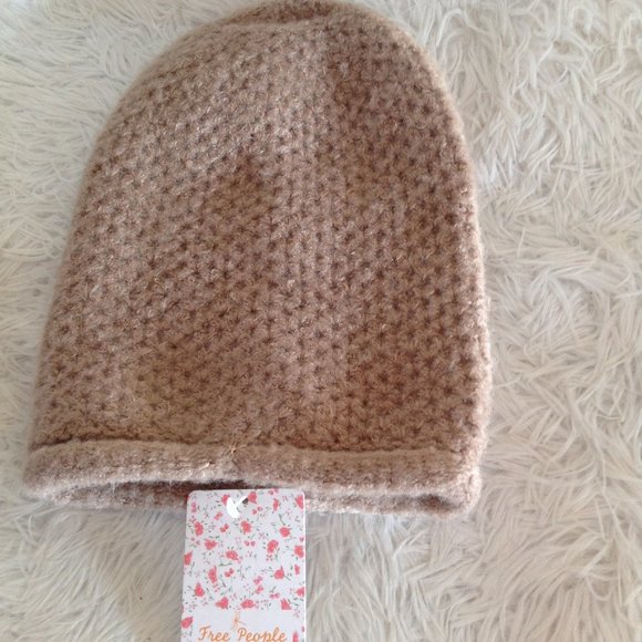 Free People Dreamland Knitted Beanie - Picture 3 of 7